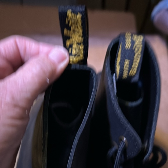 HP🎊🎊Doc Martens Boots - Picture 3 of 10